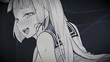 Juices Anime porn version