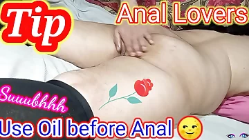 Real indian Bhabhi rigid assfuck poked in Hindi Audio