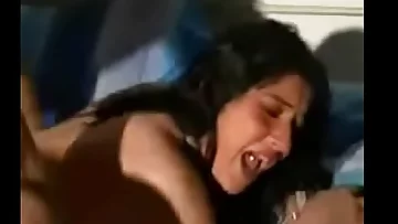 Super-steamy indian honey rectal Hook-up