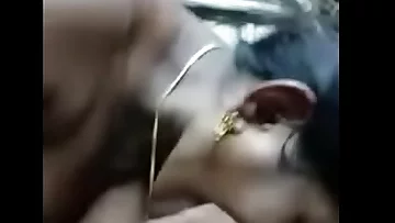Tamil aunty deepthroating my schlong