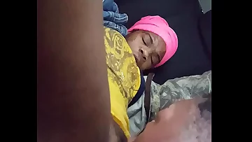 Gobbles random escort in my woman's camper