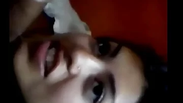 My Indian Sista Deep throats My Man sausage Before Buttfuck Smashing