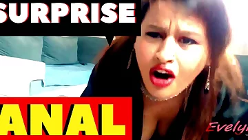 First-ever TIME Ass fucking WITH DESI BHABHI ! SHE IS Squealing !