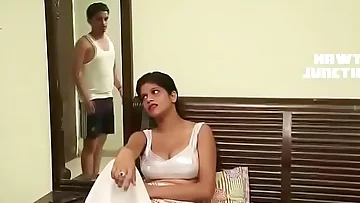 InstaMasti Desi Housewife instructs subordinated .Skype me vijj k