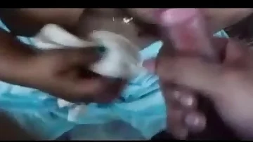 Indian Cum shot