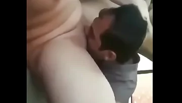 NORTHINDIAN AUNTY Twat Gobbling