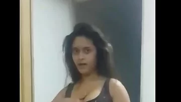 Magnificent Indian School Nubile  Red-hot Dance For Boyfriend