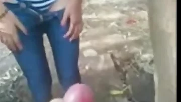 Fabulous Indian Punjabi chick pulverizes doggie-style and then gulps jizz shot pop-shot