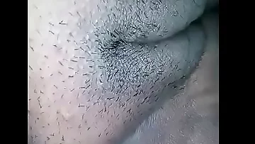 Pissing in rest room