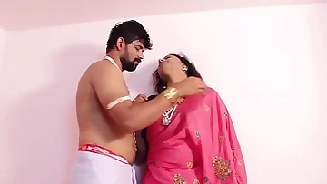 Mallu desi aunty romance hook-up with bf desixmms.com