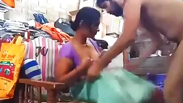 Indian Bhabhi firm Pulverized by Dever