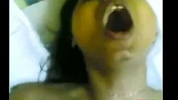 Bodacious big-boobed Bengali Cougar takes a explosion on her face by FILE PREFIX