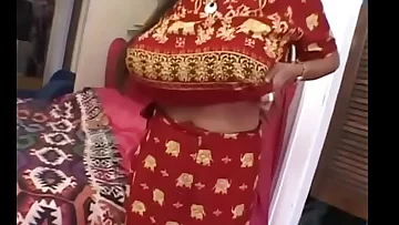 An Exotic Indian Nymph Gets Drilled By 2 Men - PORN&period;COM
