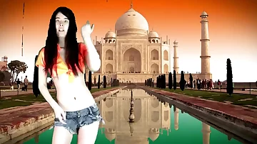 Alexandria's Secret Bollywood Mission