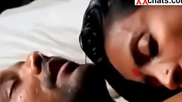 Bollywood actress Kamasutra torrid hookup MMS visit -xxchats&period;com for more