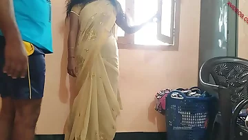 Mother had romp with the watchman alone