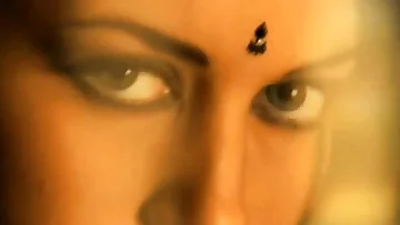 Bollywood Dancing In The Bare