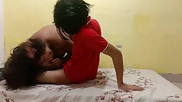 Unseen Indian Teenage Sarika Hookup With Vikki