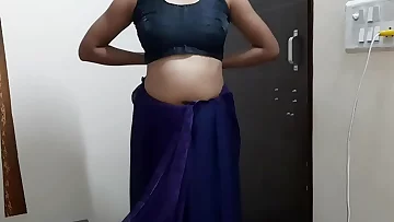 Banging Indian Wifey In Diwali 2019 Festivity