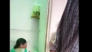 Desi Indian Maid 2  - GreenValleyGoa&period;in