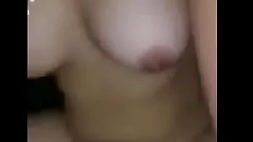 desi Girlfriend railing after engagement