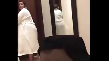 Indian aunty Meaty Culo