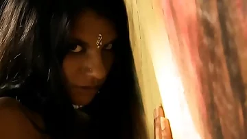 Dark-haired Sweetheart Has a Ideal Backside