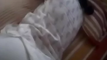 Stagging on s&period; mummy