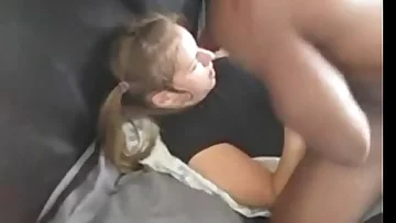 picked up a college girl