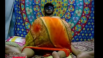 you will shock after witnessing my aunty booty