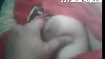 Knockers pressed in instruct