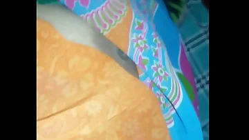 Indian desi gaandmar