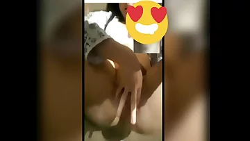 Porking my gf for the first-ever time  online