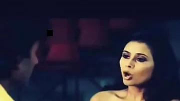 Indian Actress Rani Mukerji Naked Giant titties Unveiled in Indian Video