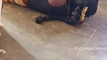 My s&period; Mother and Her Thigh Folding