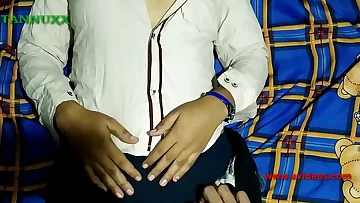 Indian Desi gf plow bf MMS