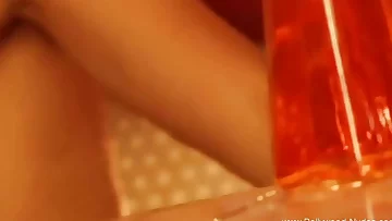 Trip To The Center Of Sensuous Ultra-cutie Showcasing Her Bod