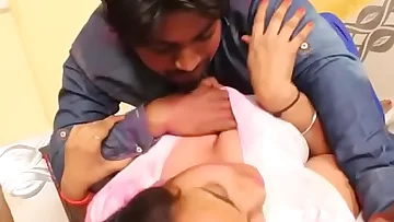 indian large jug aunty real movie