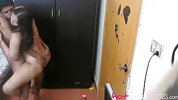 HD 720 Indian Bhabhi Ki Chudai &vert; Indian Super-steamy Duo Pounding