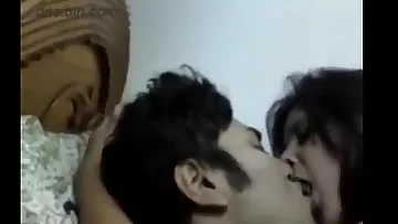 Super-steamy Indian Couples Role Frolicking