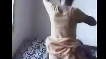 Super-steamy Indian Doll Iding Her Boyfriend Trouser snake - XCAM5&period;COM