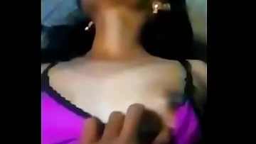 Very first time paid rubbing my bangladeshi Maid