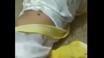 My m.'s Belly button 3