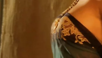 Dancing And Glamour Indian Cougar