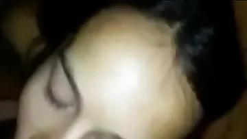 After a Night of Soiree She was Truly Longing for Dinky and to taste spunk