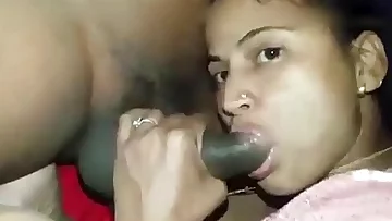 Desi Maid Chokobar - Deep-throating Prick Like Icecream