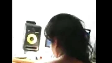 indian aunty sucky-sucky