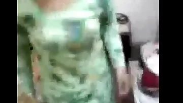 Indian Aunty Loving Knob Pov