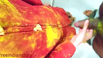 Indian Colorific Romp