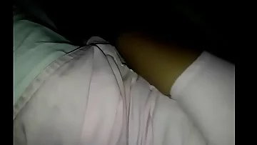 s. aunty donk eating